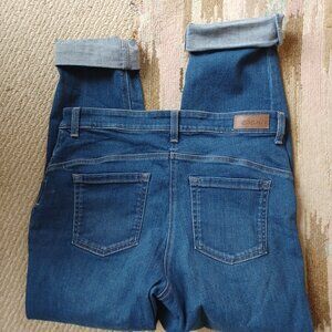 Olsen straight leg jeans Lisa stretchy 12